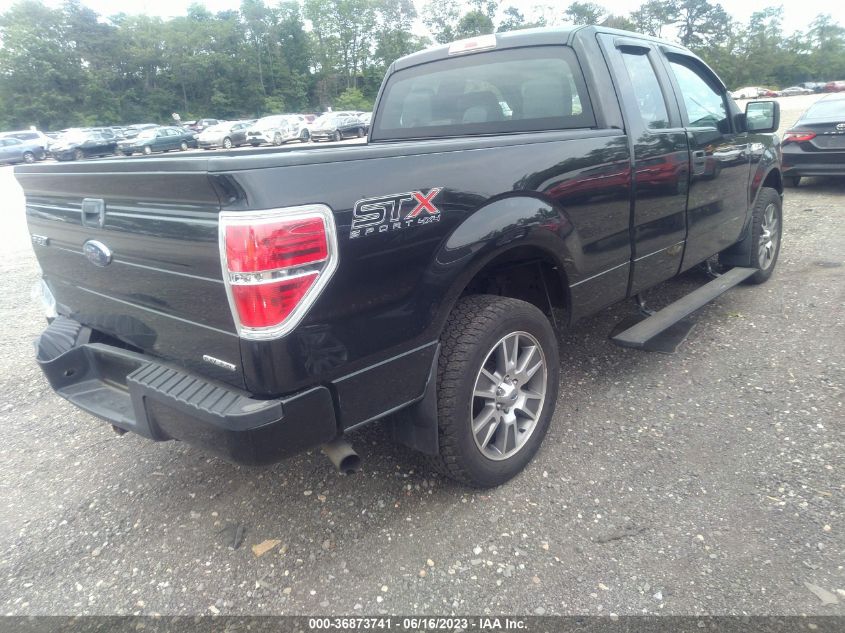 2014 FORD F-150 XL/XLT/STX/LARIAT/FX4 - 1FTFX1EF8EFA57916