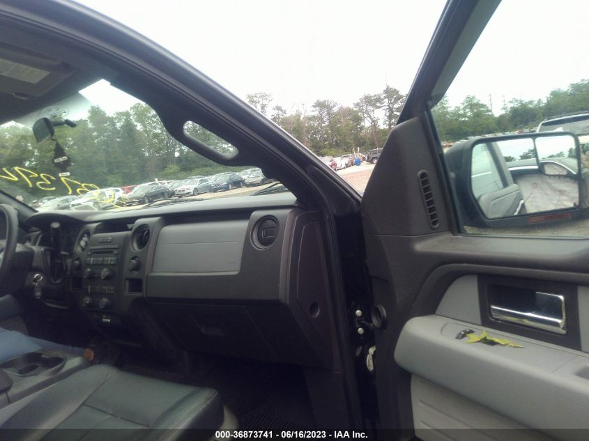 2014 FORD F-150 XL/XLT/STX/LARIAT/FX4 - 1FTFX1EF8EFA57916