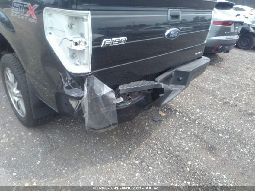 2014 FORD F-150 XL/XLT/STX/LARIAT/FX4 - 1FTFX1EF8EFA57916