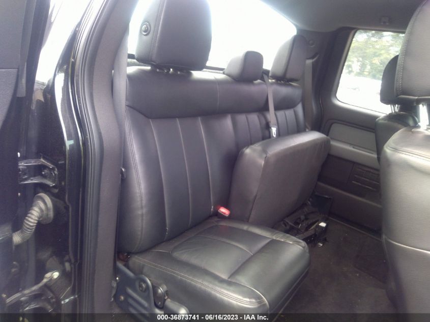 2014 FORD F-150 XL/XLT/STX/LARIAT/FX4 - 1FTFX1EF8EFA57916