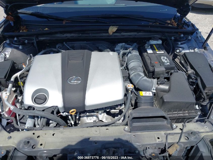 2019 LEXUS ES ES 350 - 58ABZ1B13KU030863