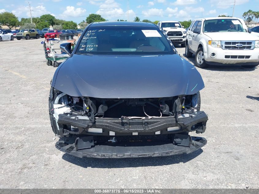 2019 LEXUS ES ES 350 - 58ABZ1B13KU030863