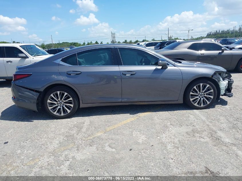 2019 LEXUS ES ES 350 - 58ABZ1B13KU030863