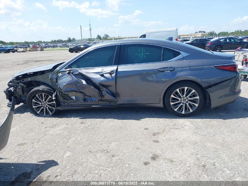 2019 LEXUS ES ES 350 - 58ABZ1B13KU030863