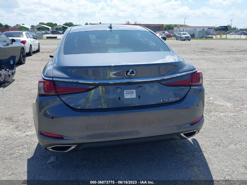 2019 LEXUS ES ES 350 - 58ABZ1B13KU030863