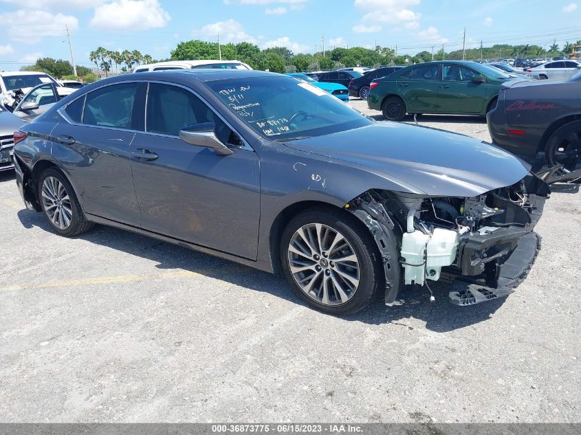 2019 LEXUS ES ES 350 - 58ABZ1B13KU030863