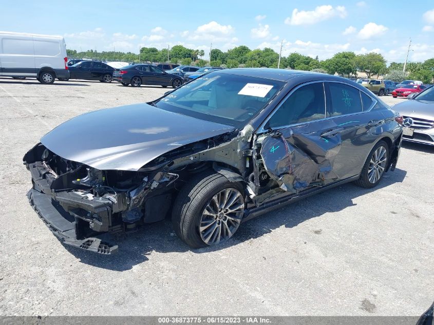 2019 LEXUS ES ES 350 - 58ABZ1B13KU030863