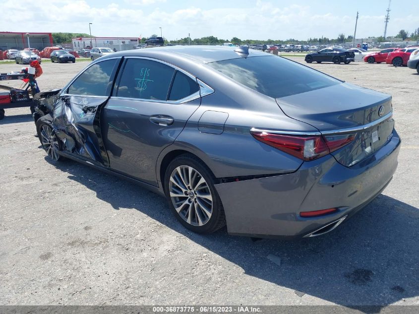 2019 LEXUS ES ES 350 - 58ABZ1B13KU030863