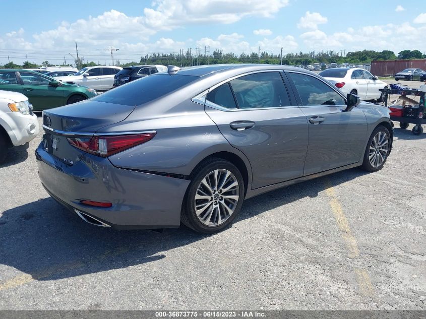 2019 LEXUS ES ES 350 - 58ABZ1B13KU030863