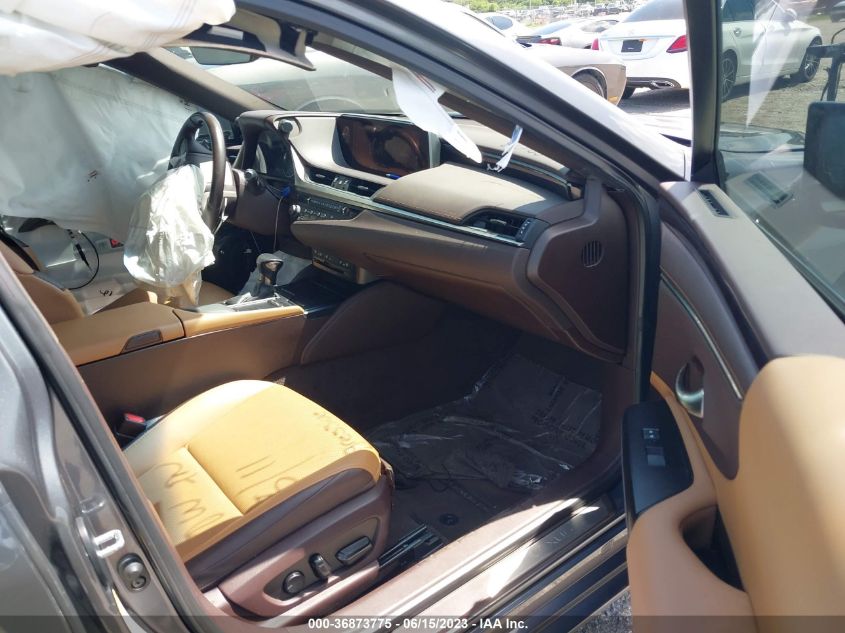 2019 LEXUS ES ES 350 - 58ABZ1B13KU030863