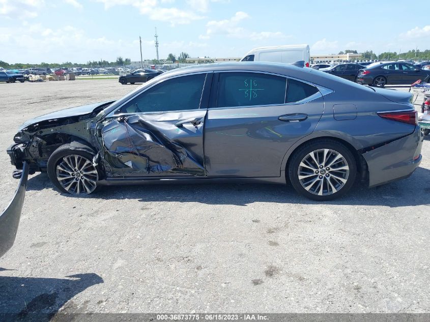 2019 LEXUS ES ES 350 - 58ABZ1B13KU030863