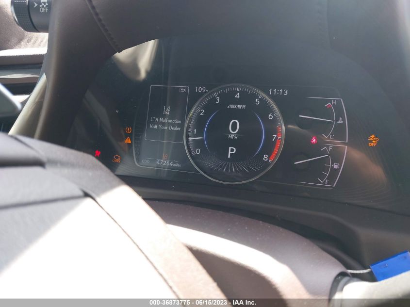 2019 LEXUS ES ES 350 - 58ABZ1B13KU030863