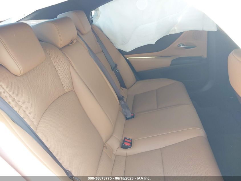 2019 LEXUS ES ES 350 - 58ABZ1B13KU030863