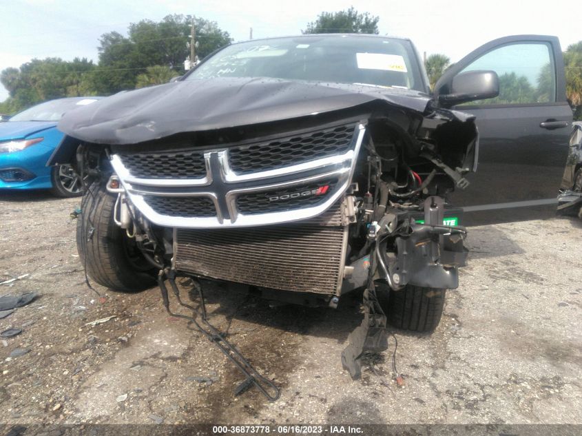 2015 DODGE JOURNEY SXT - 3C4PDCBB3FT531241