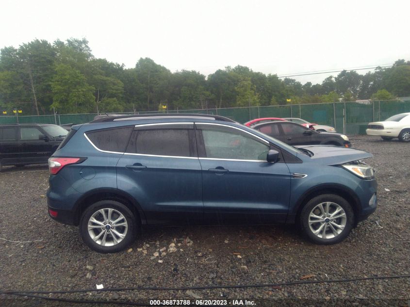 2018 FORD ESCAPE SE - 1FMCU9GD2JUC02195