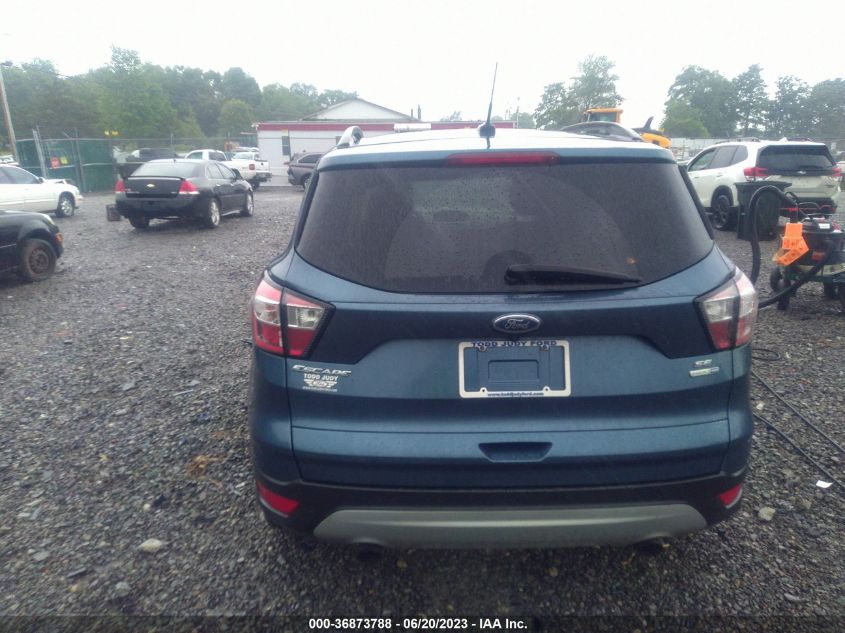 2018 FORD ESCAPE SE - 1FMCU9GD2JUC02195