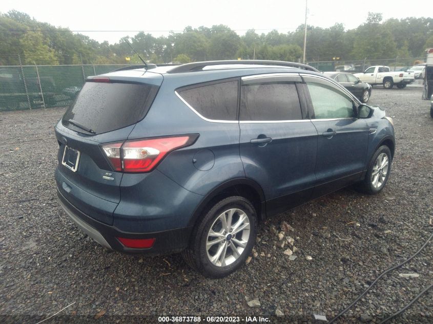 2018 FORD ESCAPE SE - 1FMCU9GD2JUC02195