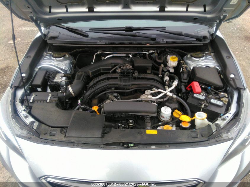 2019 SUBARU IMPREZA - 4S3GTAA63K3758320