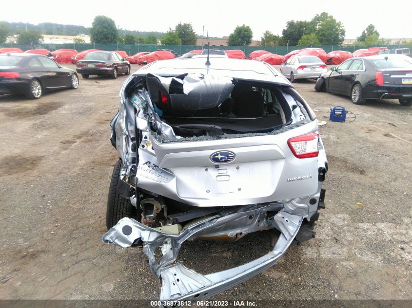 2019 SUBARU IMPREZA - 4S3GTAA63K3758320