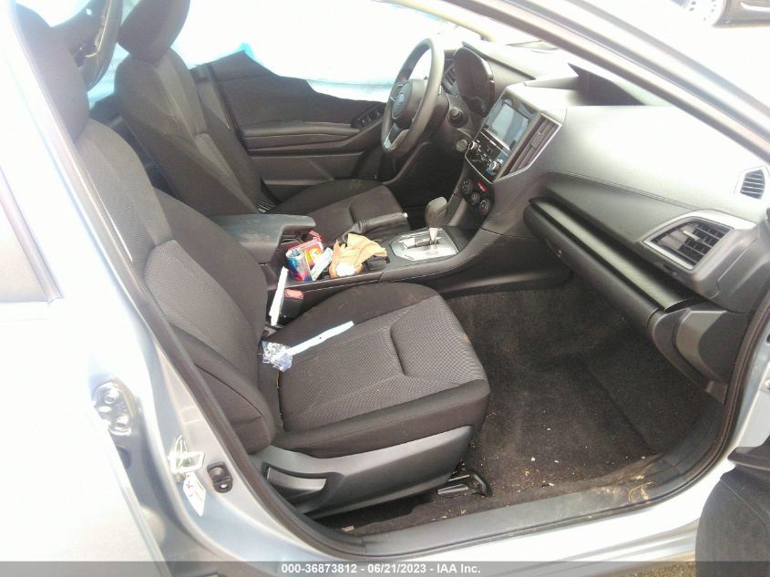 2019 SUBARU IMPREZA - 4S3GTAA63K3758320