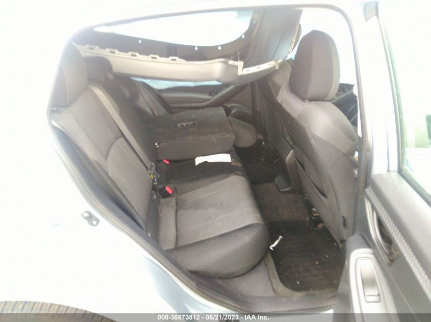 2019 SUBARU IMPREZA - 4S3GTAA63K3758320