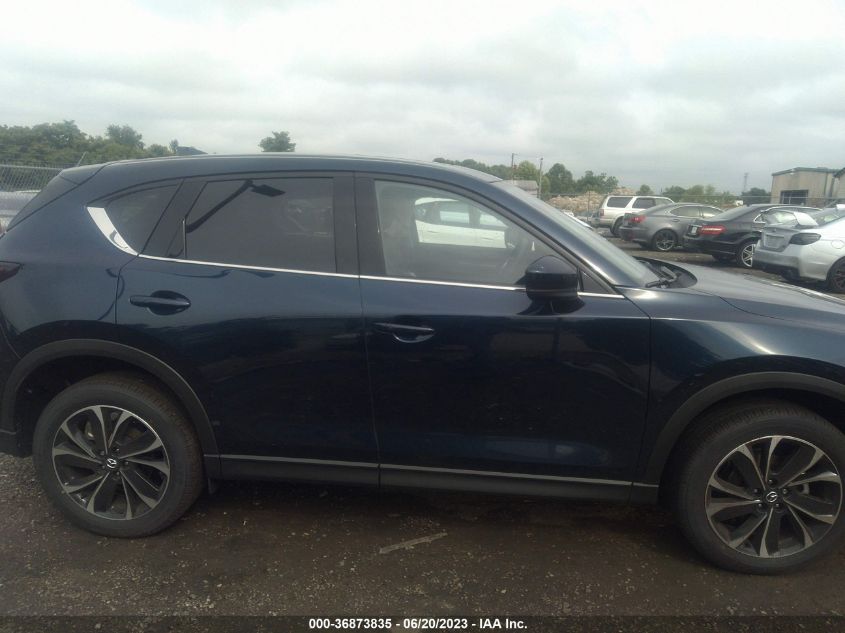 2023 MAZDA CX-5 2.5 S PREMIUM PACKAGE - JM3KFBDM7P0150771