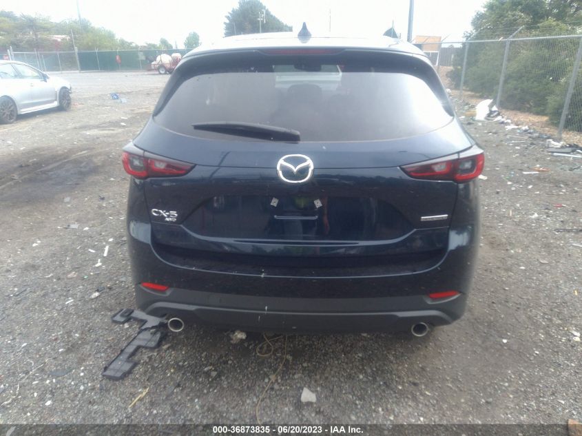 2023 MAZDA CX-5 2.5 S PREMIUM PACKAGE - JM3KFBDM7P0150771