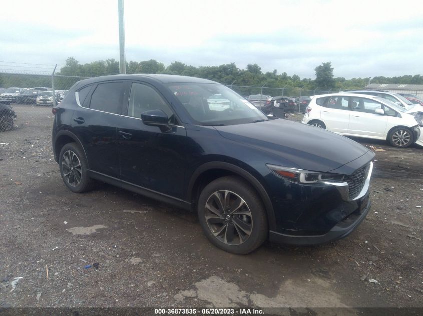 2023 MAZDA CX-5 2.5 S PREMIUM PACKAGE - JM3KFBDM7P0150771