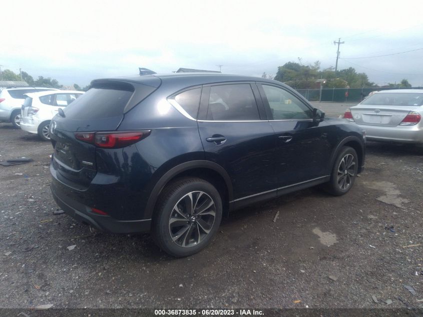 2023 MAZDA CX-5 2.5 S PREMIUM PACKAGE - JM3KFBDM7P0150771