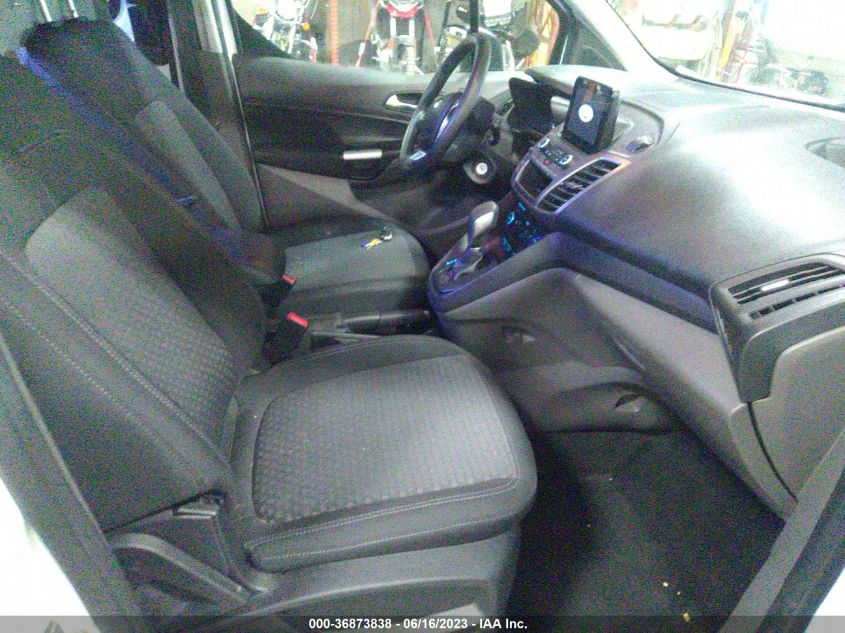 2019 FORD TRANSIT CONNECT VAN XLT NM0LS7F20K1424443