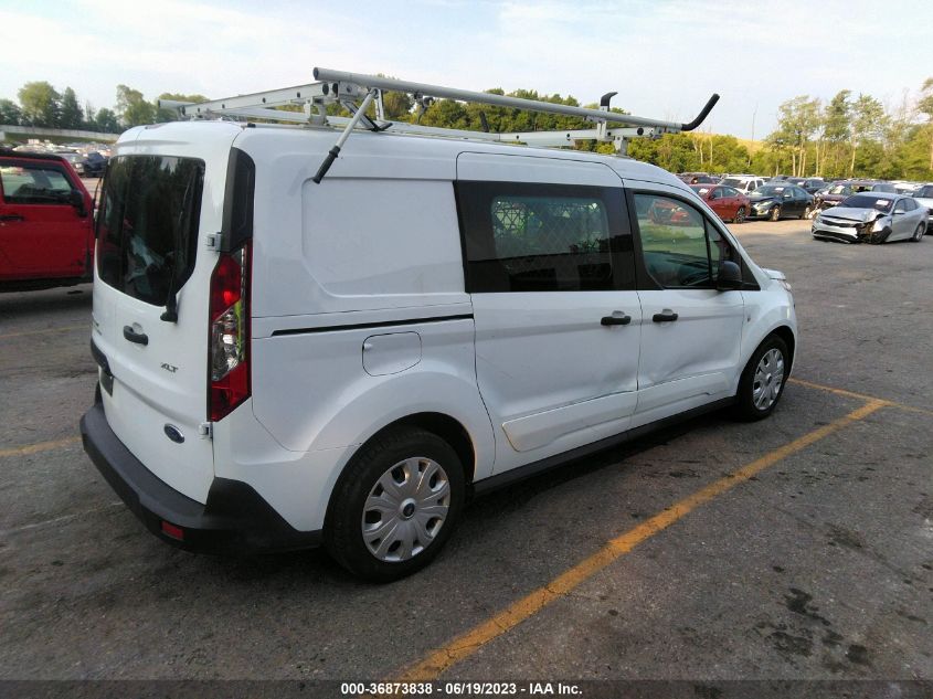 2019 FORD TRANSIT CONNECT VAN XLT NM0LS7F20K1424443