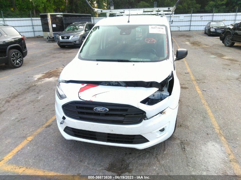 2019 FORD TRANSIT CONNECT VAN XLT NM0LS7F20K1424443