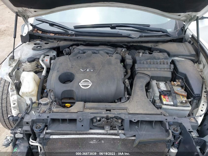 2013 NISSAN MAXIMA S/SV - 1N4AA5APXDC837648