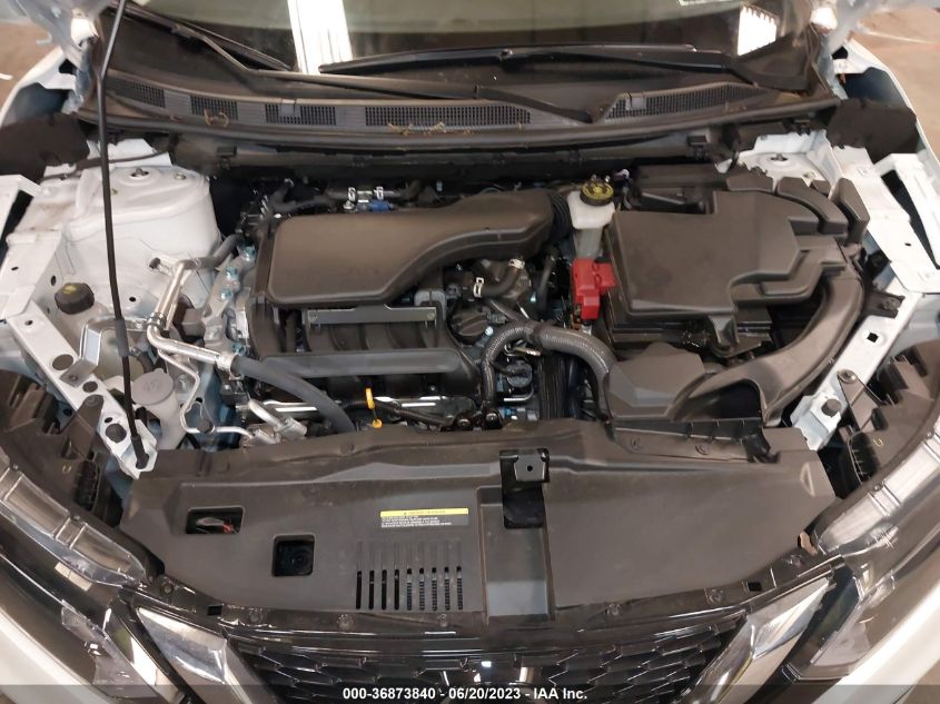 2022 NISSAN ROGUE SPORT SV - JN1BJ1BW2NW478070