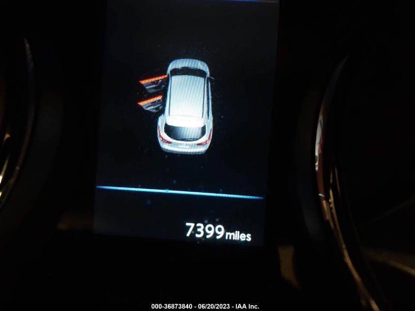 2022 NISSAN ROGUE SPORT SV - JN1BJ1BW2NW478070