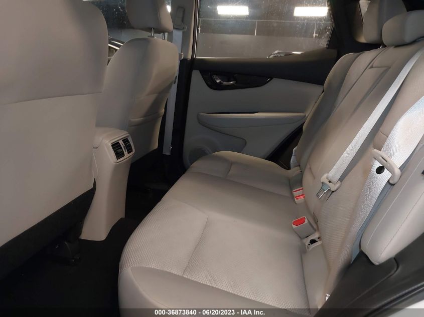 2022 NISSAN ROGUE SPORT SV - JN1BJ1BW2NW478070