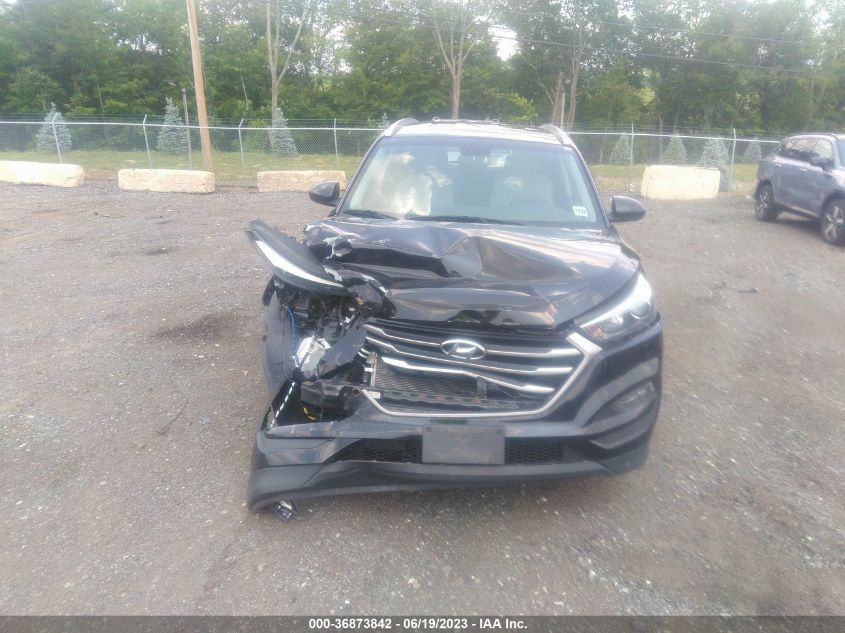 2018 HYUNDAI TUCSON SEL - KM8J3CA44JU727923