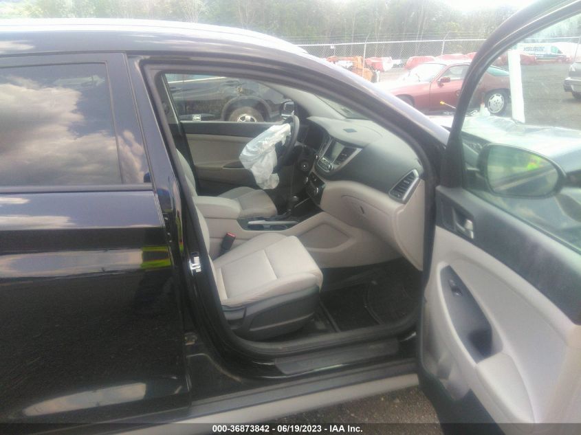 2018 HYUNDAI TUCSON SEL - KM8J3CA44JU727923