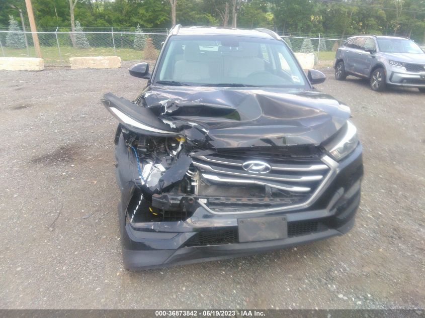 2018 HYUNDAI TUCSON SEL - KM8J3CA44JU727923