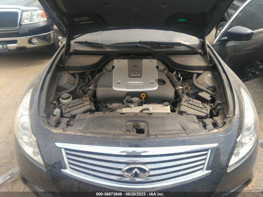 2013 INFINITI G37 SEDAN X - JN1CV6AR4DM758973