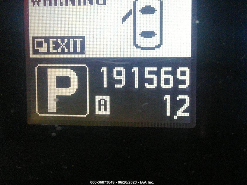 2013 INFINITI G37 SEDAN X - JN1CV6AR4DM758973