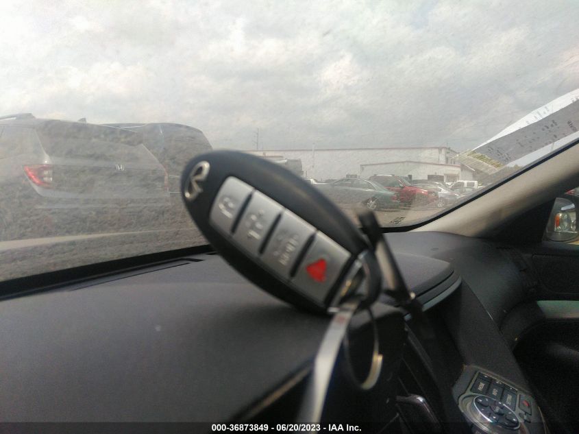 2013 INFINITI G37 SEDAN X - JN1CV6AR4DM758973