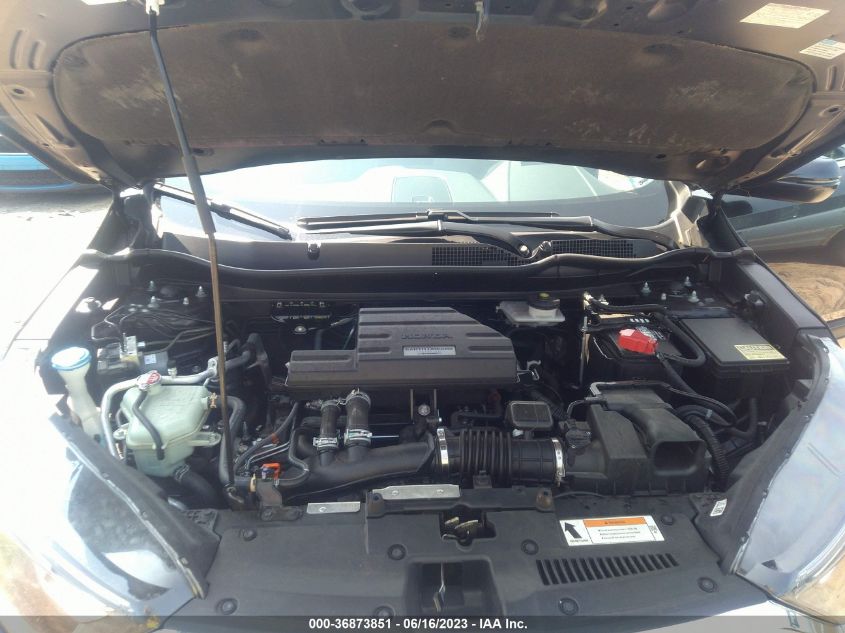 2018 HONDA CR-V EX - 7FARW1H5XJE051234