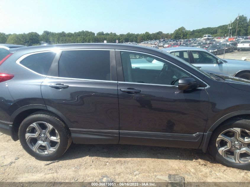 2018 HONDA CR-V EX - 7FARW1H5XJE051234