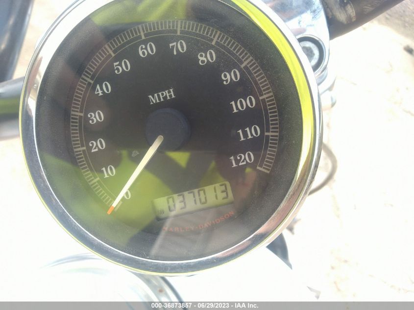 2007 HARLEY-DAVIDSON XL1200 C - 1HD1CT3107K454070