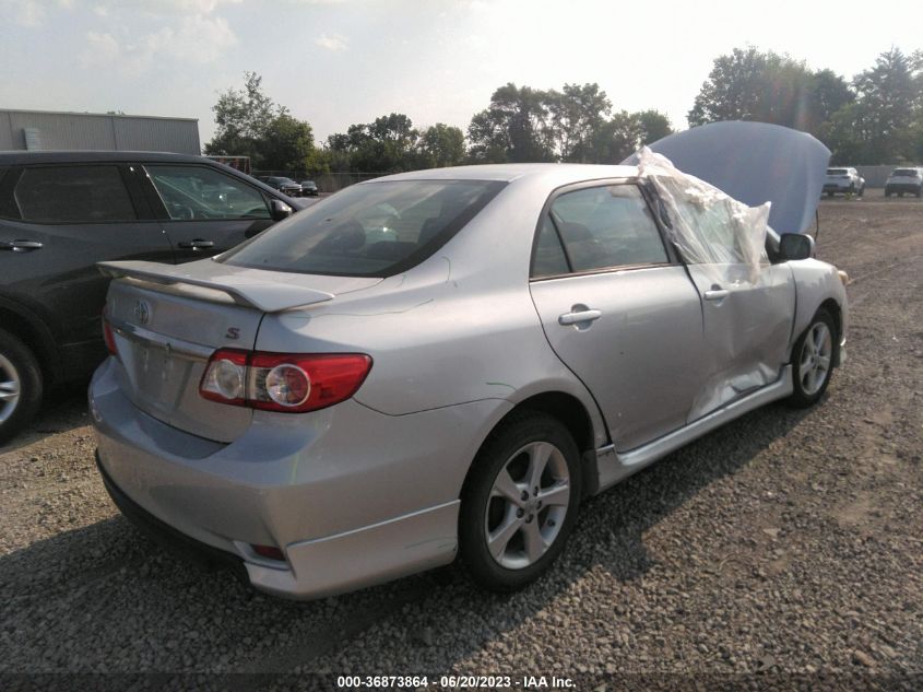 2013 TOYOTA COROLLA L/LE/S - 5YFBU4EE1DP084530