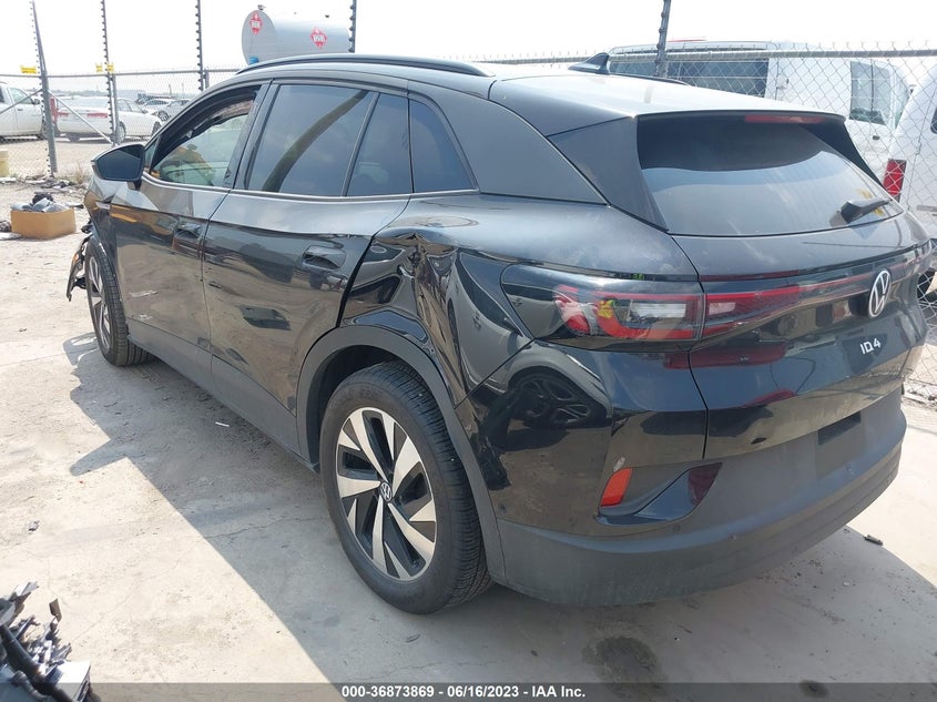 VIN 1V2CMPE89PC008825 2023 VOLKSWAGEN ID.4 PRO
