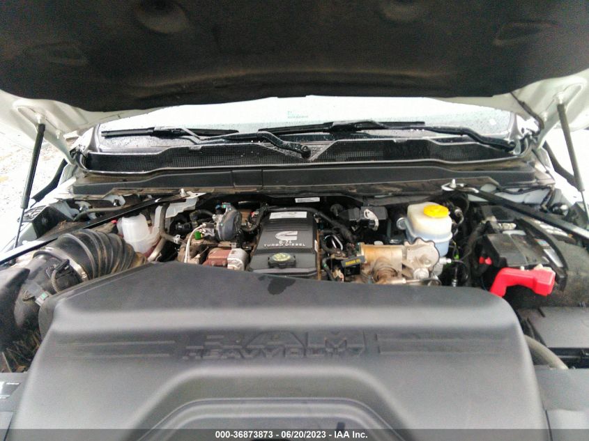 2021 RAM 2500 BIG HORN - 3C6UR5DL1MG555251