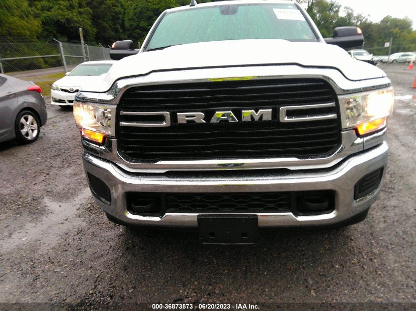 2021 RAM 2500 BIG HORN - 3C6UR5DL1MG555251
