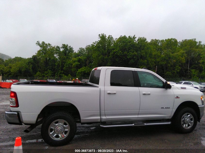 2021 RAM 2500 BIG HORN - 3C6UR5DL1MG555251